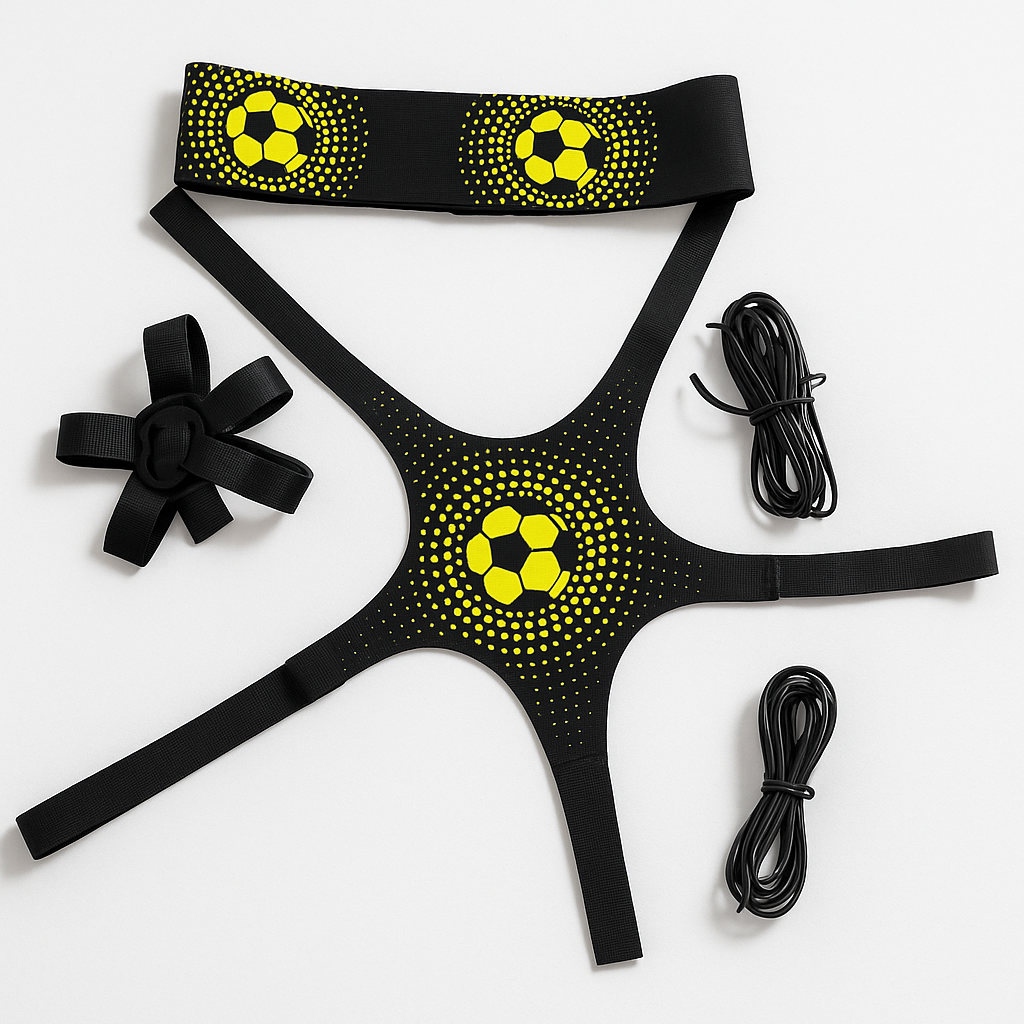 GoalHero™ Futbol Beceri Geliştirme Kemeri