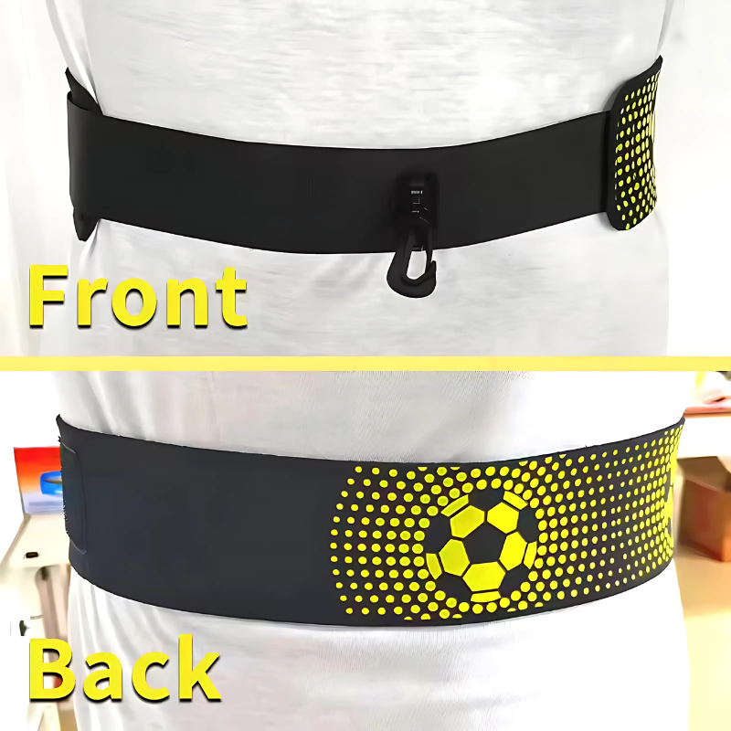 GoalHero™ Futbol Beceri Geliştirme Kemeri